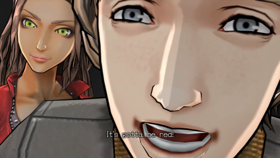 Zero Time Dilemma Screenshot 5 (PlayStation 4 (EU Version))