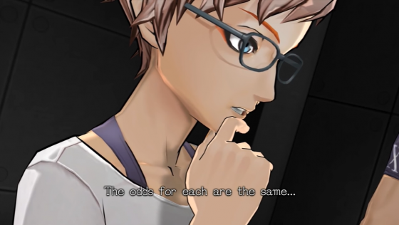 Zero Time Dilemma Screenshot 6 (PlayStation 4 (EU Version))