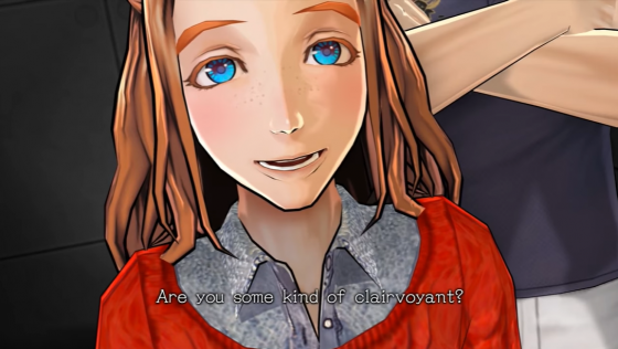 Zero Time Dilemma Screenshot 13 (PlayStation 4 (EU Version))