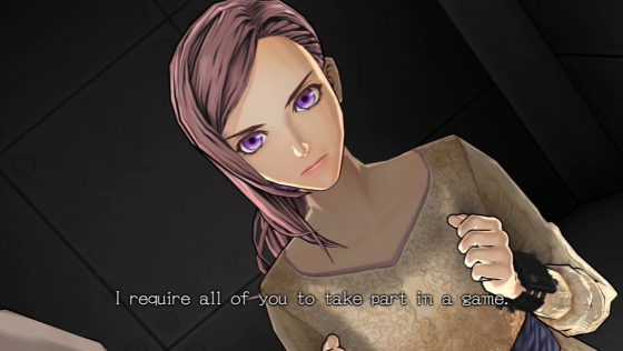 Zero Time Dilemma Screenshot 22 (PlayStation 4 (EU Version))