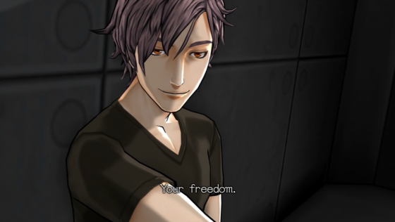 Zero Time Dilemma Screenshot 24 (PlayStation 4 (EU Version))