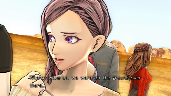 Zero Time Dilemma Screenshot 27 (PlayStation 4 (EU Version))