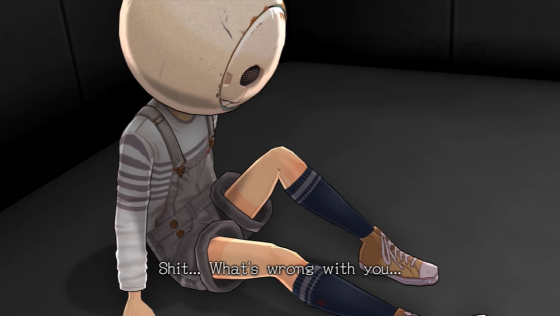 Zero Time Dilemma Screenshot 33 (PlayStation 4 (EU Version))