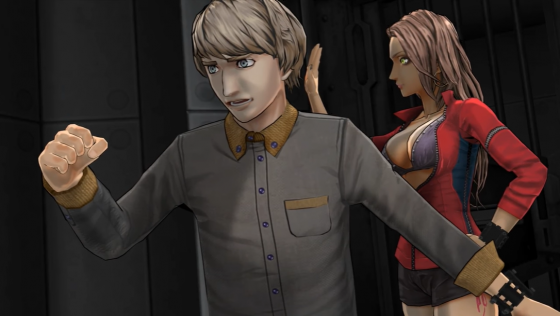 Zero Time Dilemma Screenshot 34 (PlayStation 4 (EU Version))