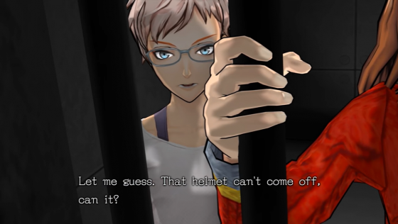 Zero Time Dilemma Screenshot 35 (PlayStation 4 (EU Version))