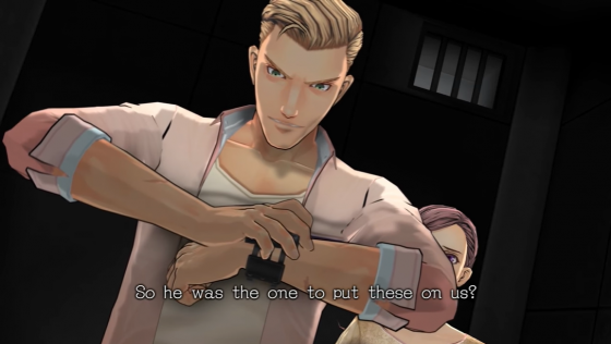 Zero Time Dilemma Screenshot 39 (PlayStation 4 (EU Version))