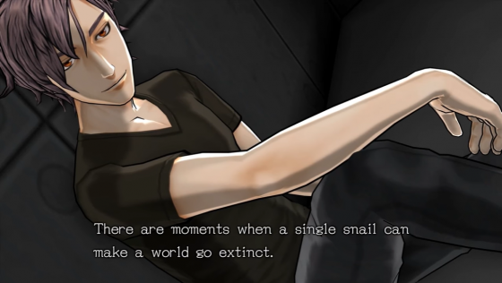 Zero Time Dilemma Screenshot 44 (PlayStation 4 (EU Version))