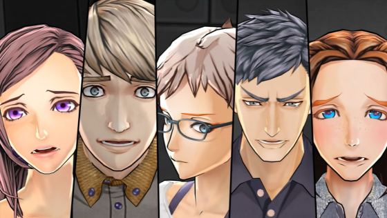 Zero Time Dilemma Screenshot 46 (PlayStation 4 (EU Version))