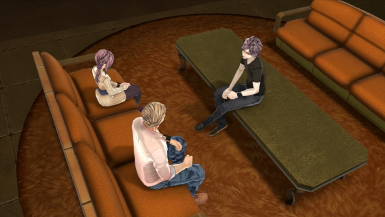 Zero Time Dilemma Screenshot 47 (PlayStation 4 (EU Version))