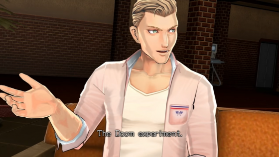 Zero Time Dilemma Screenshot 48 (PlayStation 4 (EU Version))