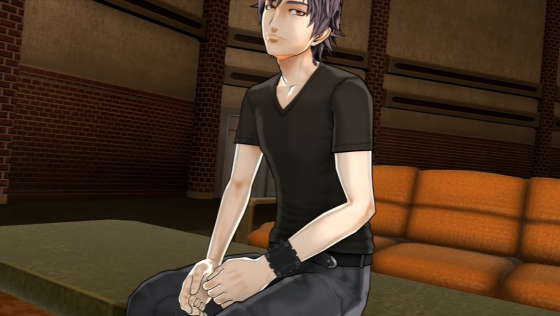 Zero Time Dilemma Screenshot 49 (PlayStation 4 (EU Version))