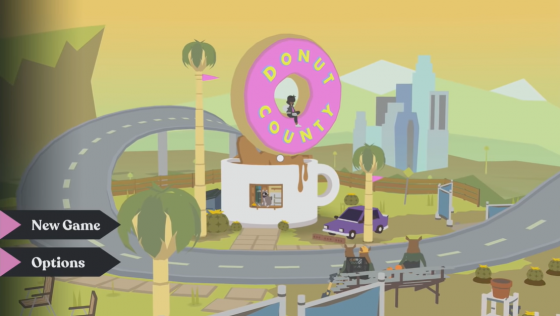 Donut County