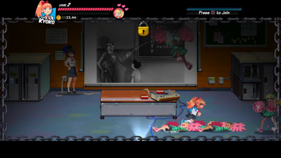 River City Girls Screenshot 9 (PlayStation 4 (US Version))