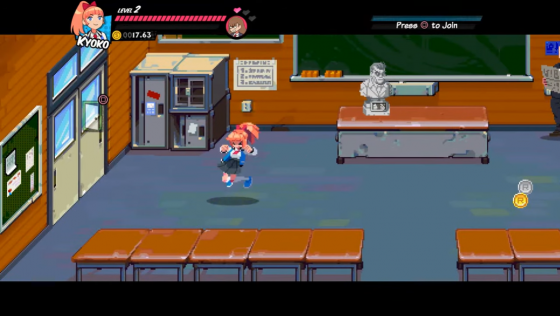 River City Girls Screenshot 10 (PlayStation 4 (US Version))