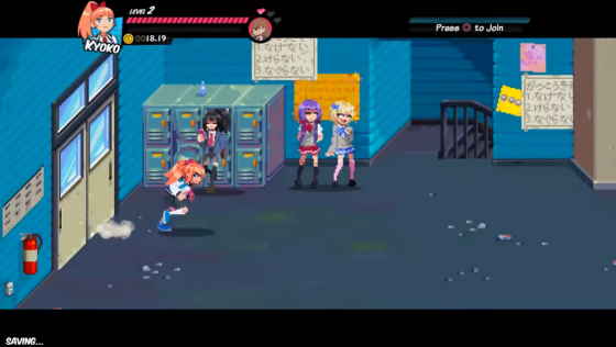 River City Girls Screenshot 11 (PlayStation 4 (US Version))