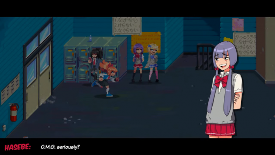 River City Girls Screenshot 12 (PlayStation 4 (US Version))