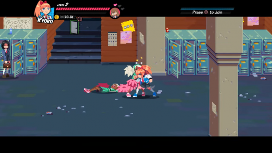 River City Girls Screenshot 14 (PlayStation 4 (US Version))