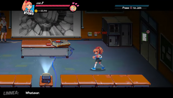 River City Girls Screenshot 17 (PlayStation 4 (US Version))