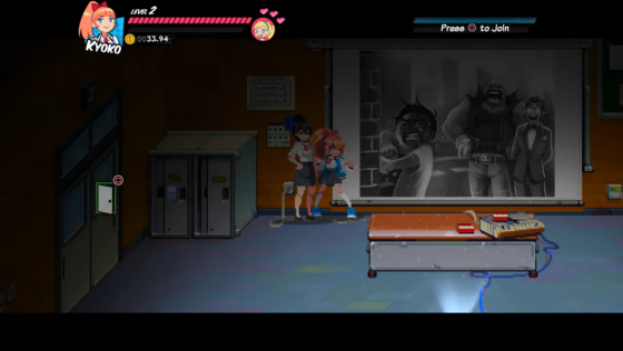 River City Girls Screenshot 18 (PlayStation 4 (US Version))