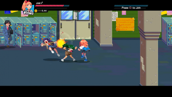 River City Girls Screenshot 25 (PlayStation 4 (US Version))