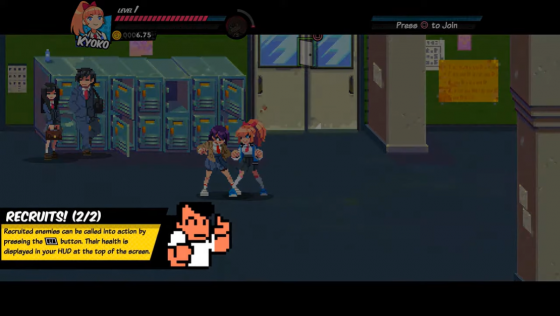 River City Girls Screenshot 26 (PlayStation 4 (US Version))