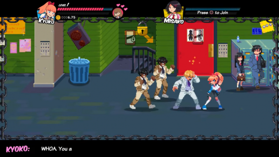 River City Girls Screenshot 28 (PlayStation 4 (US Version))