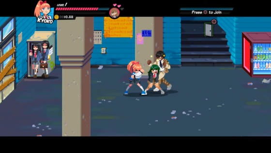 River City Girls Screenshot 32 (PlayStation 4 (US Version))