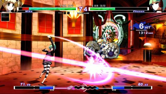 Under Night In-Birth Exe:late[st] Screenshot 6 (PlayStation 4 (US Version))