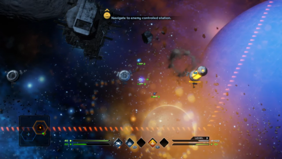 Dead Star Screenshot 5 (PlayStation 4 (US Version))