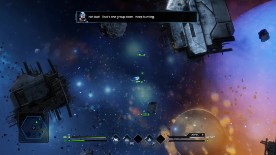 Dead Star Screenshot 9 (PlayStation 4 (US Version))