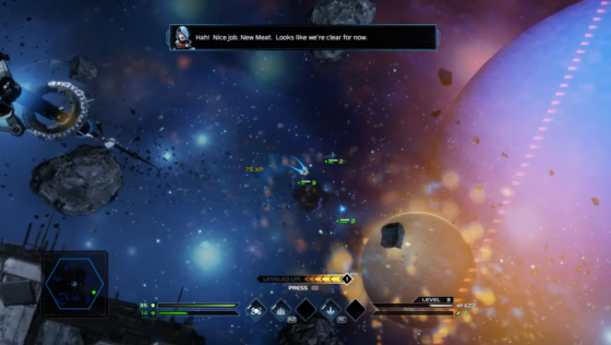 Dead Star Screenshot 14 (PlayStation 4 (US Version))