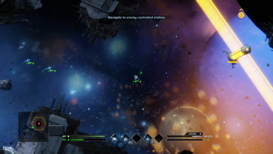 Dead Star Screenshot 16 (PlayStation 4 (US Version))