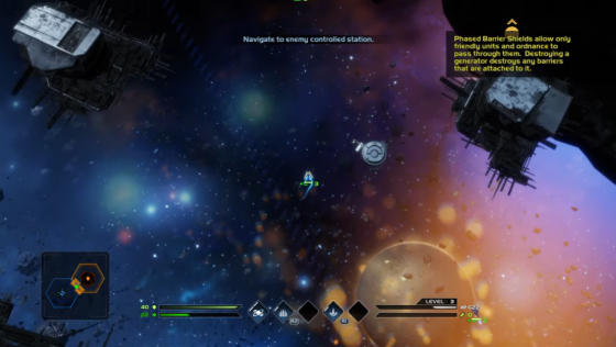 Dead Star Screenshot 17 (PlayStation 4 (US Version))