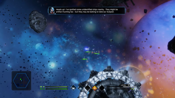 Dead Star Screenshot 24 (PlayStation 4 (US Version))