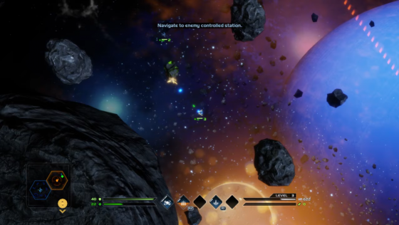 Dead Star Screenshot 28 (PlayStation 4 (US Version))