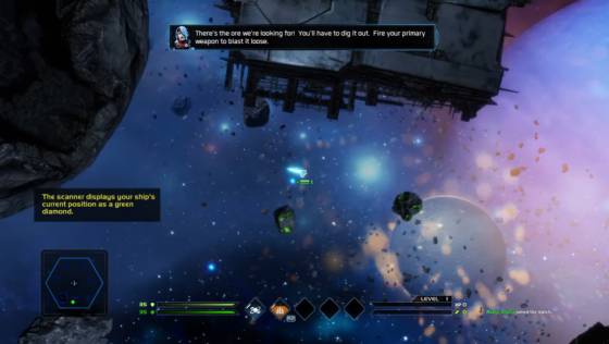 Dead Star Screenshot 33 (PlayStation 4 (US Version))