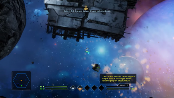 Dead Star Screenshot 35 (PlayStation 4 (US Version))