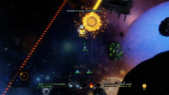 Dead Star Screenshot 43 (PlayStation 4 (US Version))