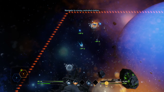 Dead Star Screenshot 46 (PlayStation 4 (US Version))