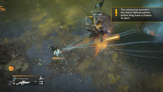 Helldivers: Super Earth Ultimate Edition