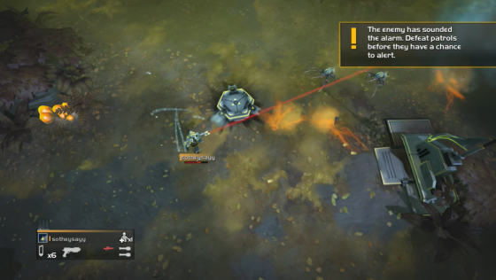 Helldivers: Super Earth Ultimate Edition Screenshot 10 (PlayStation 4 (US Version))