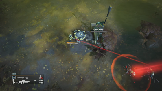 Helldivers: Super Earth Ultimate Edition Screenshot 14 (PlayStation 4 (EU Version))