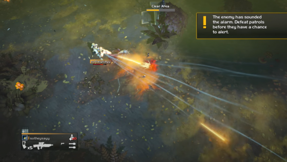 Helldivers: Super Earth Ultimate Edition Screenshot 15 (PlayStation 4 (JP Version))