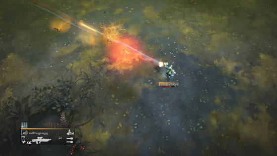 Helldivers: Super Earth Ultimate Edition Screenshot 18 (PlayStation 4 (JP Version))