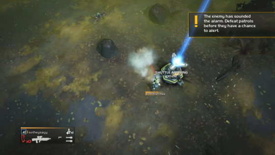 Helldivers: Super Earth Ultimate Edition Screenshot 32 (PlayStation 4 (EU Version))