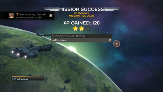 Helldivers: Super Earth Ultimate Edition Screenshot 36 (PlayStation 4 (US Version))