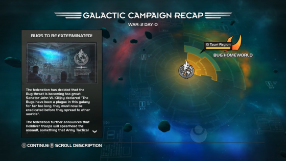 Helldivers: Super Earth Ultimate Edition Screenshot 40 (PlayStation 4 (JP Version))