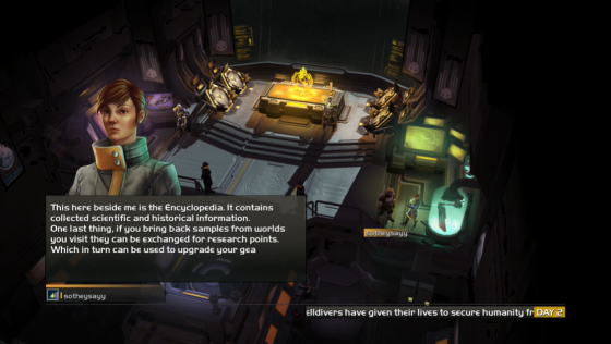 Helldivers: Super Earth Ultimate Edition Screenshot 43 (PlayStation 4 (US Version))