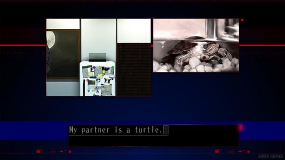 The Silver Case Screenshot 5 (PlayStation 4 (US Version))