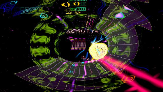 Tempest 4000 Screenshot 5 (PlayStation 4 (EU Version))